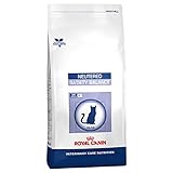 Royal Canin Vet Care Nutrition Neutered Satiety Balance Komplettes Trockenfutter Katzennahrung 3,5 kg für verkrümmte Katzen bis 7 J