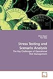Stress Testing and Scenario Analysis: The Key Challenges of Operational Risk Manag