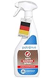 Patronus Marderspray für Auto & Dachboden 500ml - Sofort- & Langzeit-Schutz gegen Marder - hochwirksam & laborgeprüft in D