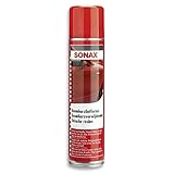 SONAX BaumharzEntferner (400 ml) schnelle und rückstandsfreie Entfernung von organischen Rückständen auf Fahrzeugoberflächen | Art-Nr. 03903000