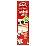 Saitaku Wasabi Paste 43g