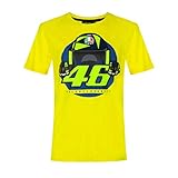 Valentino Rossi T-Shirt Cupolino,XXL,Gelb,Mann Vr46 C