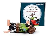 tonies Hörfiguren für Toniebox: der RÄUBER HOTZENPLOTZ Hörspiel – Und die Mondrakete Folge 4 Figur - ca. 50 Min - ab 5 Jahre - DEUTSCH