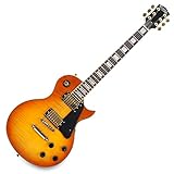 Rocktile 22058 Pro L-200OHB E-Gitarre Orange Honey B