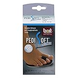 Bort PediSoft® TexLine Hammerzeh-Korrektur-Pad Larg
