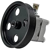 XIAOLUTIANM Servolenkpumpen kompatibel mit Volvo S60 / V70 / XC70 / S80 1998-2010 30741121