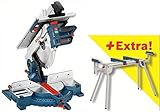 Bosch Professional GT +GTM 12 JL + GTA 2600