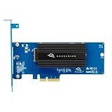 480GB OWC Accelsior 1M2 PCIe 4.0 NVMe M.2 SSD