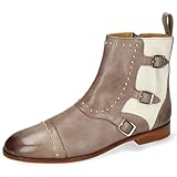 Melvin & Hamilton Stiefeletten Damen Susan 45 Grau 40