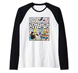 Cartoon-Netzwerk Charaktere Rag