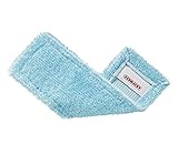Leifheit 55140 Profi super soft Wischbezug, für sensible Böden, Bodenwischer Ersatzbezug mit Spezialfasern, Wischer Ersatzbezug für minimale W