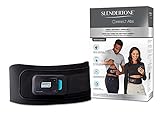 Slendertone Unisex Elektro-muskel-stimulation Connect Abs Bauchtrainer Mit Elektro muskel stimulation, Schwarz, Einheitsgröße EU