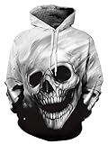 FLYILY Jungen Mädchen Hoodie Unisex 3D Druck Hoodies Pullover Kapuzenpulli Sweatshirt mit Drawstring T