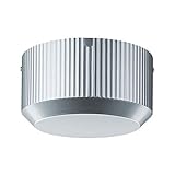 Paulmann 97946 Ringkerntrafo konventionell Toroidal 300W Chrom B/DxHxT 189x100xmm für Halogenschienen- und Seilsy