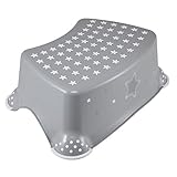 keeeper Stars Tritthocker, Ab ca. 3 bis ca. 14 Jahren, Anti-Rutsch-Funktion, Tomek, G