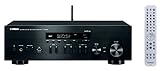 Yamaha MusicCast RN402D Netzwerk-Empfänger mit Airplay, Bluetooth und DAB, Schw