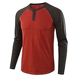 Herren Langarm Poloshirt Golf Tops Einfarbig Tennis Top Bottom Down Golf Shirts Polos Kontrastfarben Design T-Shirt Lässige Poloshirts Herren Baumwoll Polo T-Shirt Langarm Lässiges Golf Top