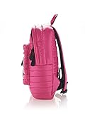 Mueslii Mini Due Daunen-Rucksack, mittelgroß, gepolstert, leicht und geräumig, Pink (Pink) - MiDue_4