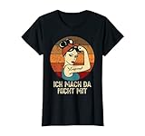 Damen Ungeimpft Shirt Impfen Impfung Nein Danke Nicht Geimpft T-S