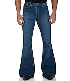 Comycom Jeans Schlaghose Star Paradise Reloaded 32/32