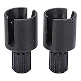 RANNYY RC Car Drive Cup, Universal Drive Cup vorne und hinten für X-maxx 1/5 Durable Drive Cup aus gehärtetem S