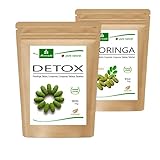 MoriVeda 'Fasten Special' Produktpaket | Moringa Detox, Moringa Energy