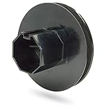 Rolladen Gurtscheibe Ø 140mm | Minigurt bis 16mm | für SW60 Welle | 1 Stück