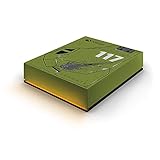 Seagate Game Drive Xbox 2 TB tragbare externe Festplatt 2.5 Zoll, USB 3.0, Xbox,Halo Special Edition , 2 Jahre Rescue Service, Modellnr.: STKX2000405