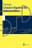 Lineare Algebra für Informatik