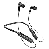 Bluetooth 5.0 Kabellose Ohrhörer Immersion Bass Bluetooth Headset Earplug Noise Reduction, IPX7 Wasserdicht Wireless Headset, High Fidelity Stereo Headset, DREI Schlüssel Universal C