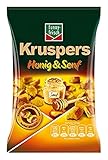 funny-frisch Kruspers Honig & Senf, 10er Pack (10 x 120 g)