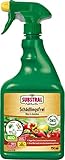 Substral Naturen Bio Schädlingsfrei Obst und Gemüse, Natürliches Mittel gegen Schädlinge an Pflanzen, 750 ml F