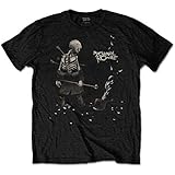 T-Shirt # Xl Unisex Black # S