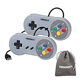 geeekpi 2/lot USB-Controller Game Pad Joypad Joystick für PC Raspberry Pi 3 Modell B retrop