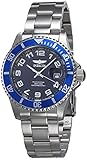 Invicta Pro Diver 30691 Herren Edelstahl Blau Zifferblatt Quarz 40