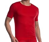 Olaf Benz RED1201 T-Shirt 2er Pack - red M