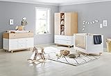 Pinolino 103403XG Kinderzimmer 'Boks' extrabreit groß, g