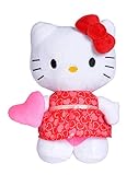 Simba 109281005 HK Hello Kitty Plüsch Figure, Mehrfarbig