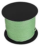 Iwetec Maurerschnur 2 mm x 100 m (leuchtgrün)