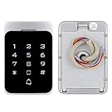 FID Zugangskontrolle Tür RFID-Lesegerät Zugangsmaterialien Türeingang Tastatur Hotels Wohnungen RFID Tü