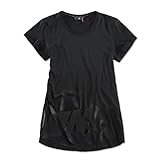 BMW Original M Damen T-Shirt Schwarz - Kollektion 2016/2018 - Größe XL
