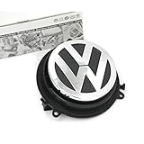 VW Original Betätigung Heckklappe À–Ffner Hinten Mikroschalter Emblem Chrom 3C5827469D ULM