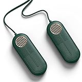 TTSEFW Elektrischer Schuhtrockner Handschuhtrockner Heizung Trockner Schuhwärmer Stiefeltrockner Schnelltrocknendes Schuhtrockengerät Für Den Haushalt Für Schuhe, Handschuhe, Sock