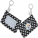 NFL Pittsburgh Steelers Münzbörse, gepunk