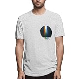 Imagine Dragons Evolve Music T-Shirt T Shirt for Mens Herren Kurzarm Baumwolle Tshirt Tshirts Für Männer Men Geschenk G