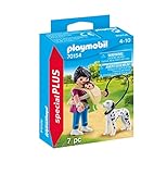 PLAYMOBIL Special Plus 70154 Mama mit Baby und Hund, ab 4 J