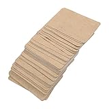 HEALLILY 50 Stücke Kräuter Ingwer Pflaster Wärmepflaster Herbal Ginger Patch Wärmepatch für Frauen Männer Hals Schulter Taille Bein Fördern Durchblutung Schmerzlinderung Patch Wärmep