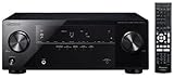 Pioneer VSX-521-K 5.1 AV-Receiver (HDMI 1.4a mit 3D und ARC) schw