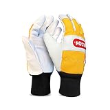 Oregon Schnittschutzhandschuh Forsthandschuh beidseits Oregon Gr. M