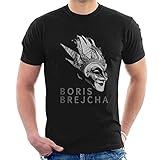 Boris Brejcha T-Shirt High-Tech Minimal Dj A55 Black-S